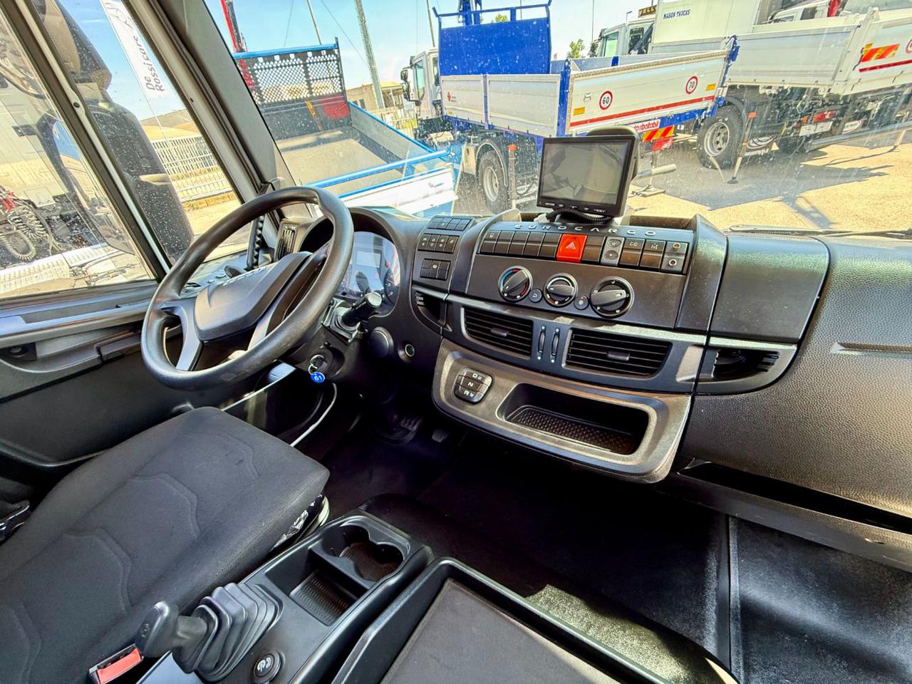 IVECO EUROCARGO 120EL210P - 11