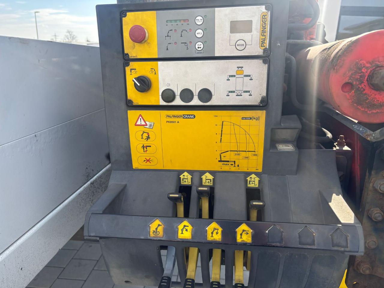 IVECO EUROCARGO 120EL210P - 7