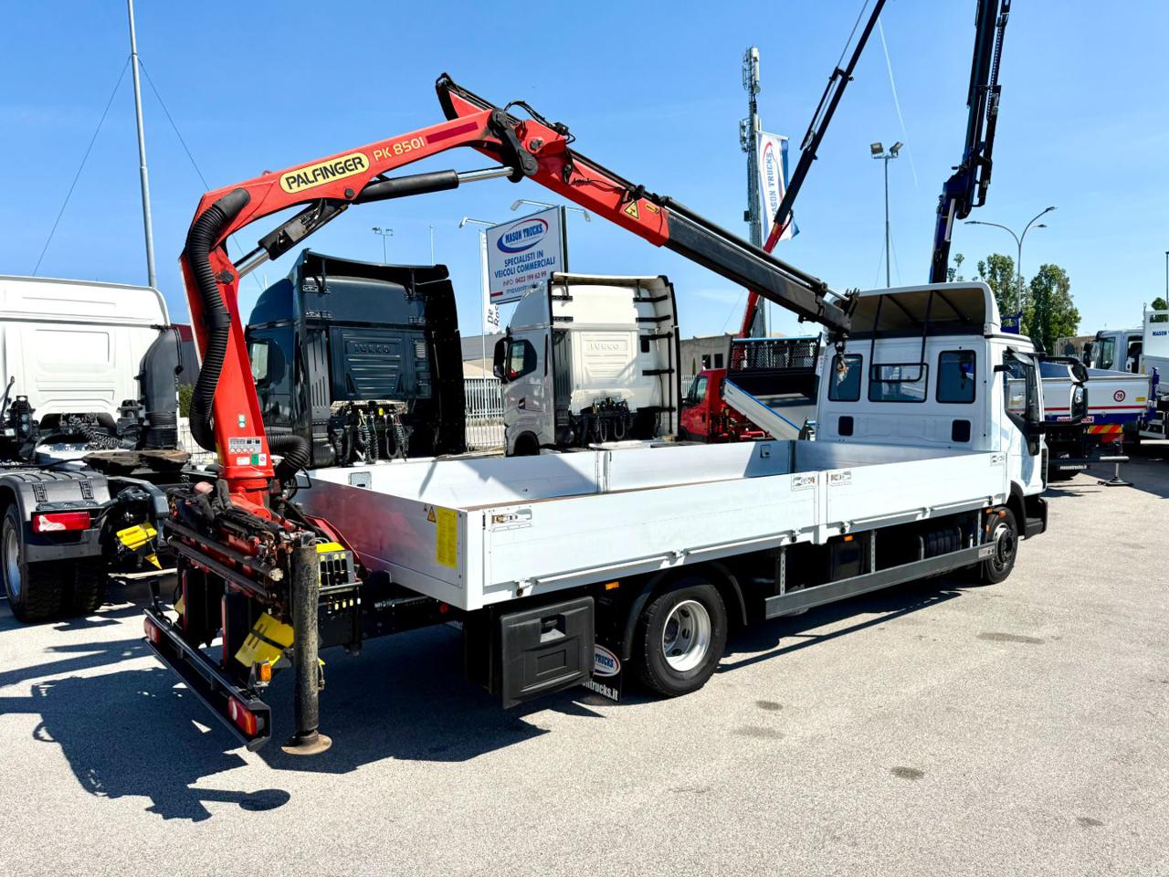 IVECO EUROCARGO 120EL210P - 4