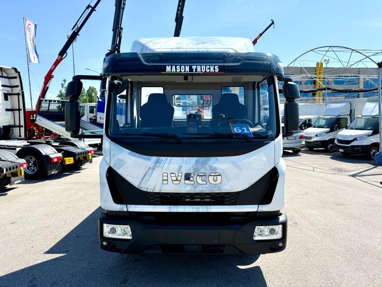 IVECO EUROCARGO 120EL210P - 5