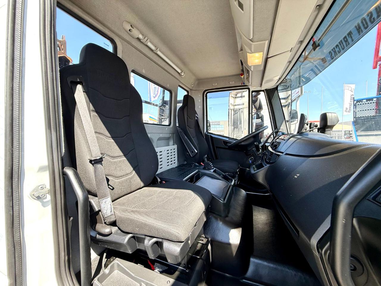 IVECO EUROCARGO 120EL210P - 10