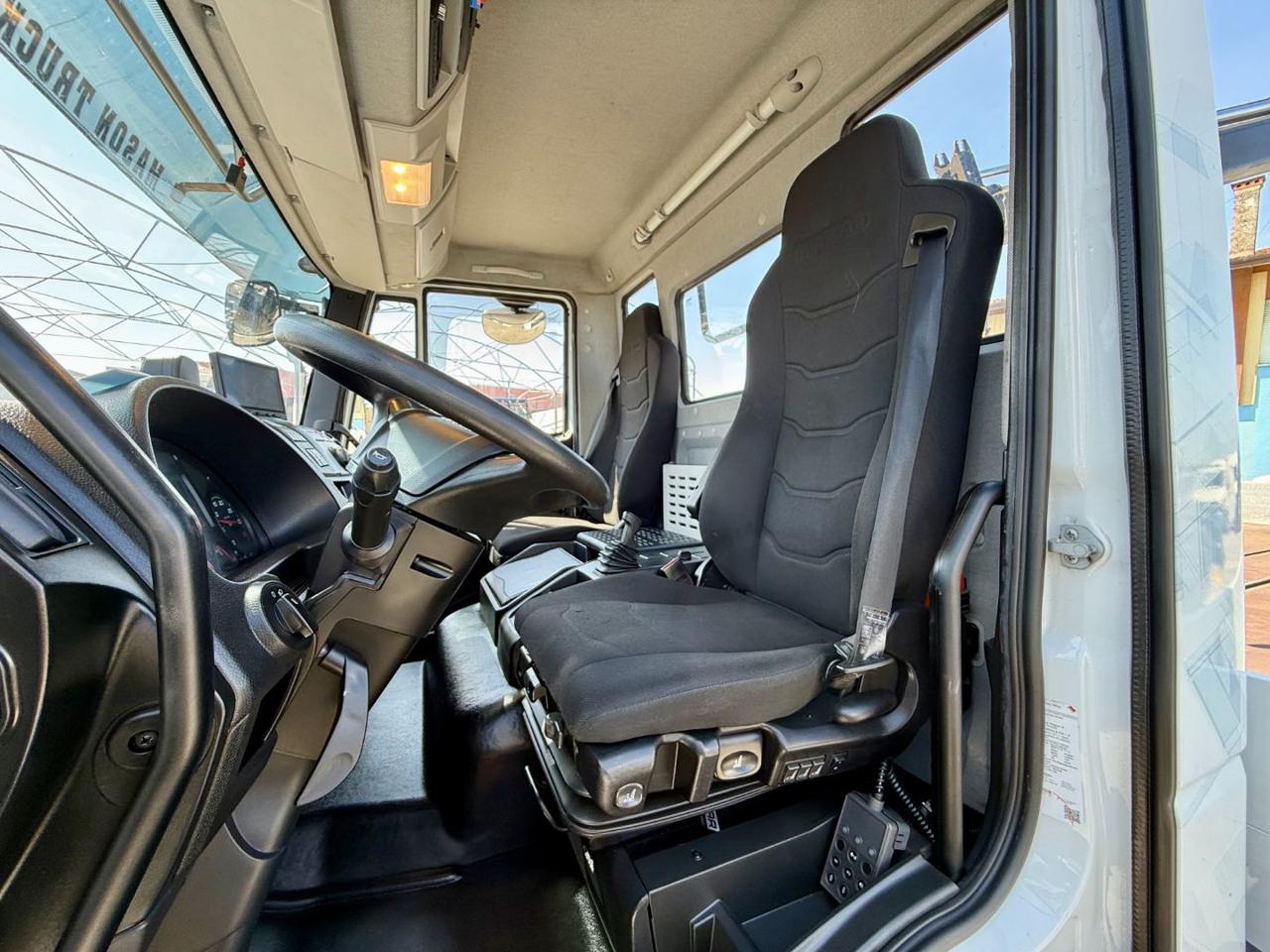 IVECO EUROCARGO 120EL210P - 9