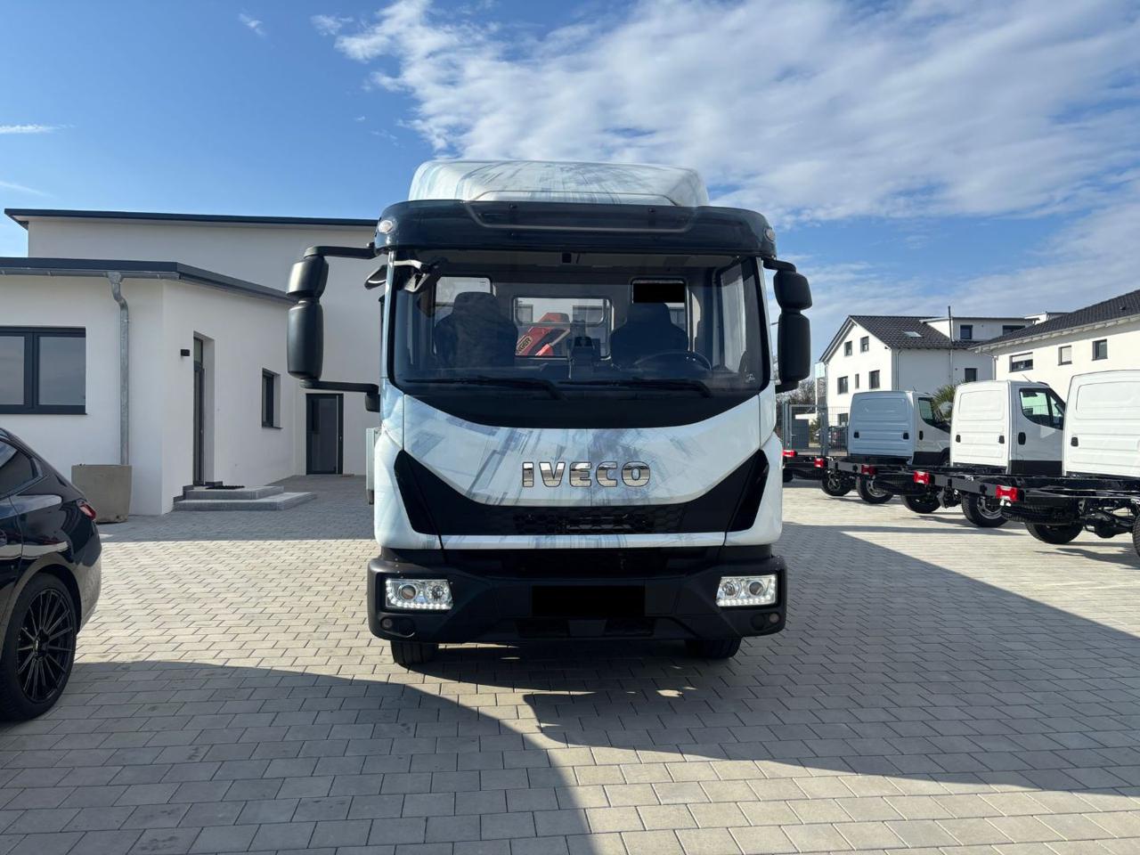 IVECO EUROCARGO 120EL210P - 5
