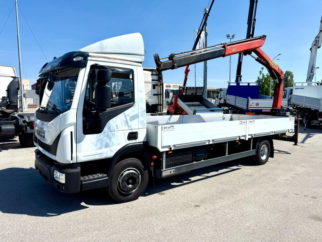 IVECO EUROCARGO 120EL210P - 2