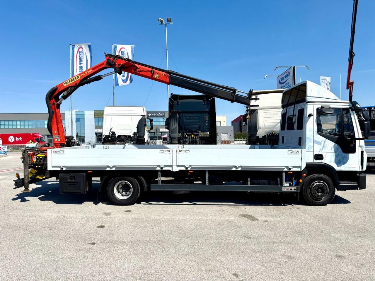 IVECO EUROCARGO 120EL210P - 3
