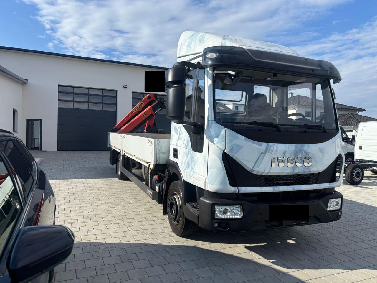 IVECO EUROCARGO 120EL210P - 2