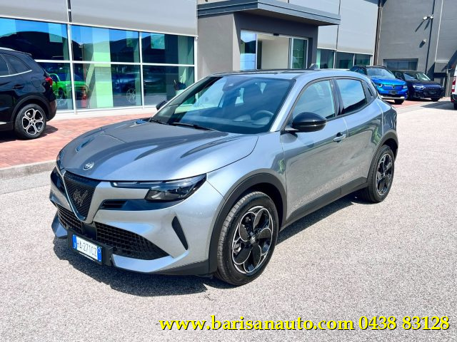 ALFA ROMEO Junior Grigio scuro metallizzato