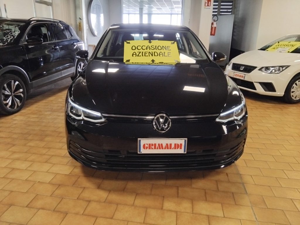VOLKSWAGEN Golf 1.0 TSI EVO Life - 2