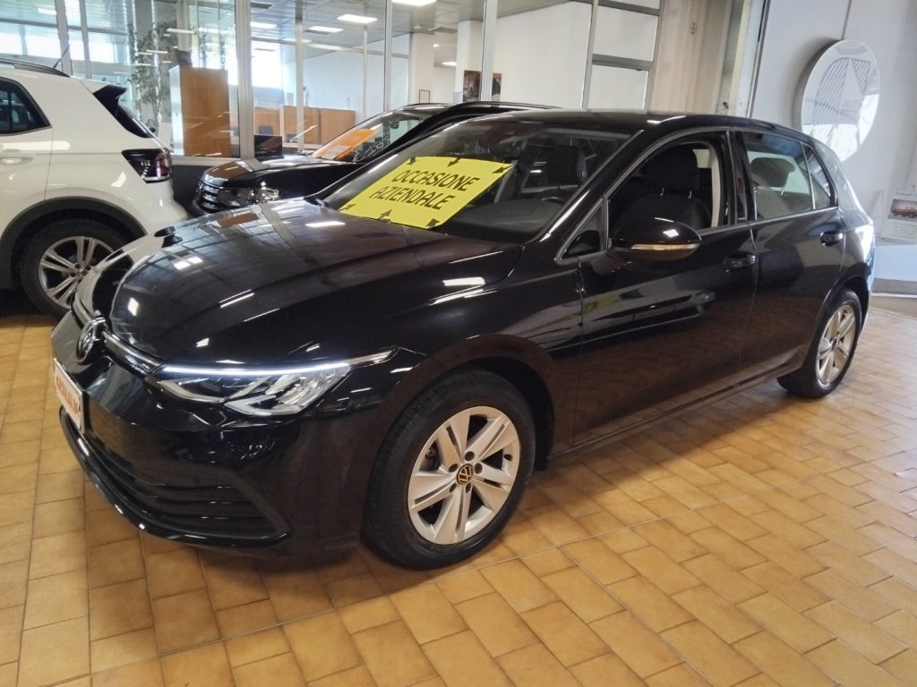 VOLKSWAGEN Golf 1.0 TSI EVO Life - 3