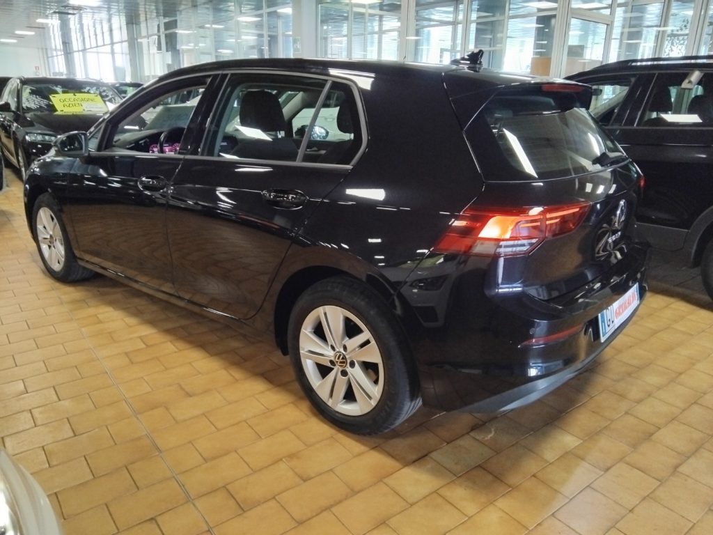VOLKSWAGEN Golf 1.0 TSI EVO Life - 4