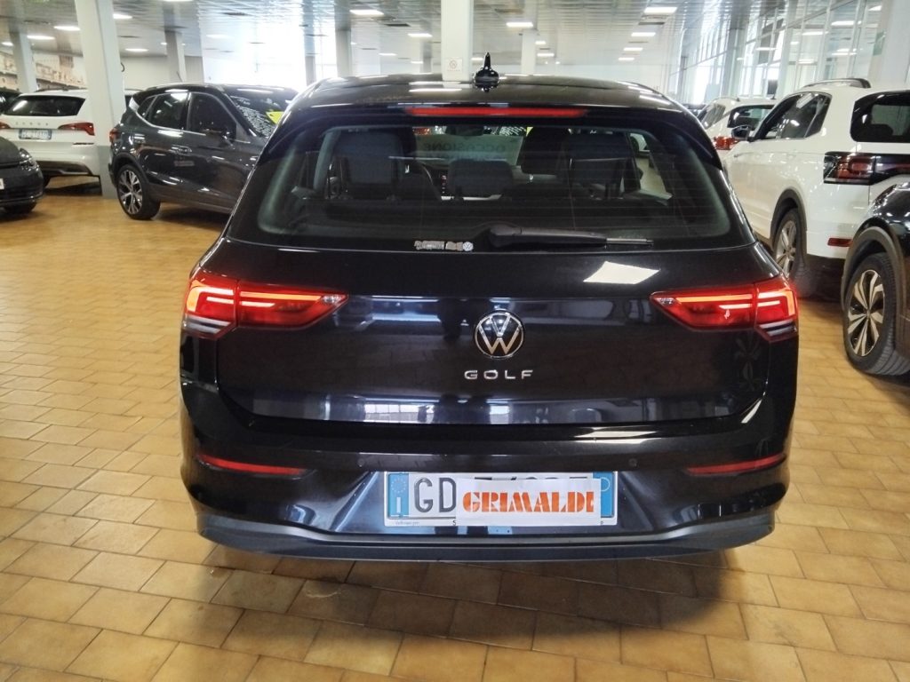 VOLKSWAGEN Golf 1.0 TSI EVO Life - 5
