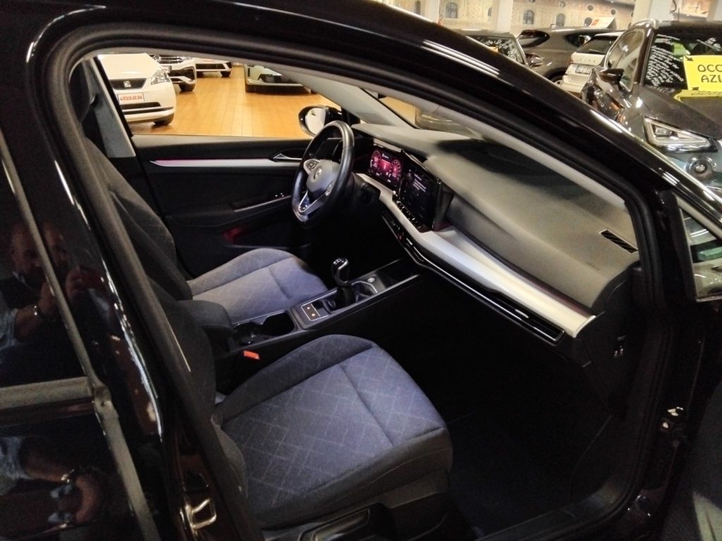 VOLKSWAGEN Golf 1.0 TSI EVO Life - 12