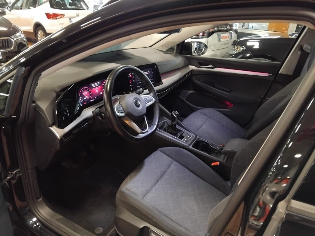 VOLKSWAGEN Golf 1.0 TSI EVO Life - 14