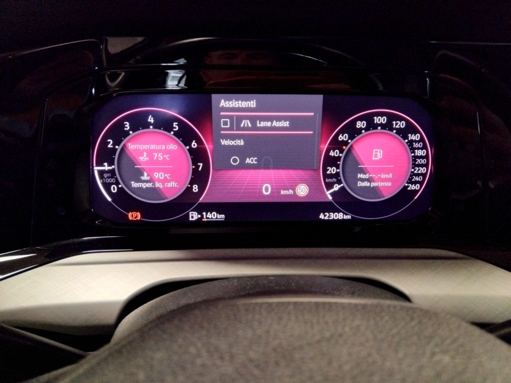 VOLKSWAGEN Golf 1.0 TSI EVO Life - 20