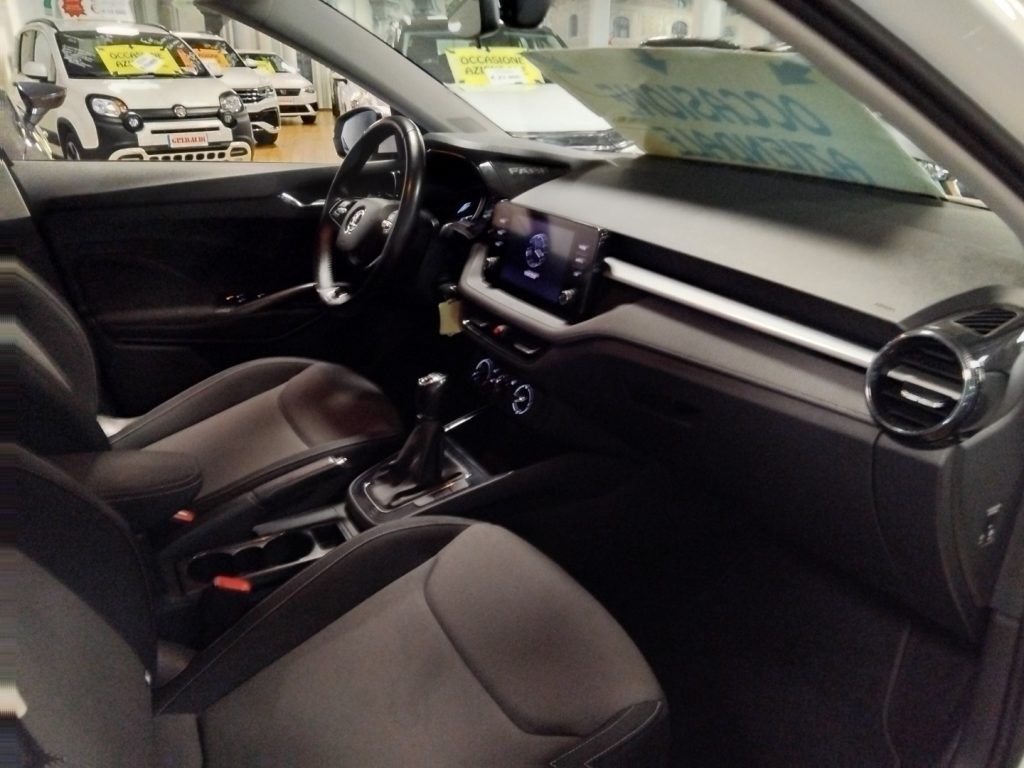 SKODA Fabia 1.0 TSI EVO 95 CV Ambition - 12