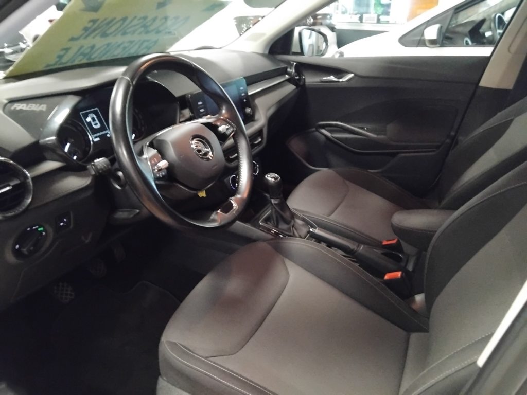 SKODA Fabia 1.0 TSI EVO 95 CV Ambition - 14