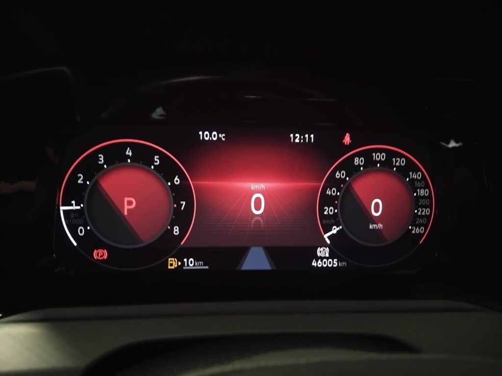 VOLKSWAGEN Golf 1.0 eTSI EVO Life DSG 17 MHEV - 10