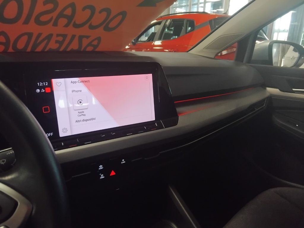 VOLKSWAGEN Golf 1.0 eTSI EVO Life DSG 17 MHEV - 13