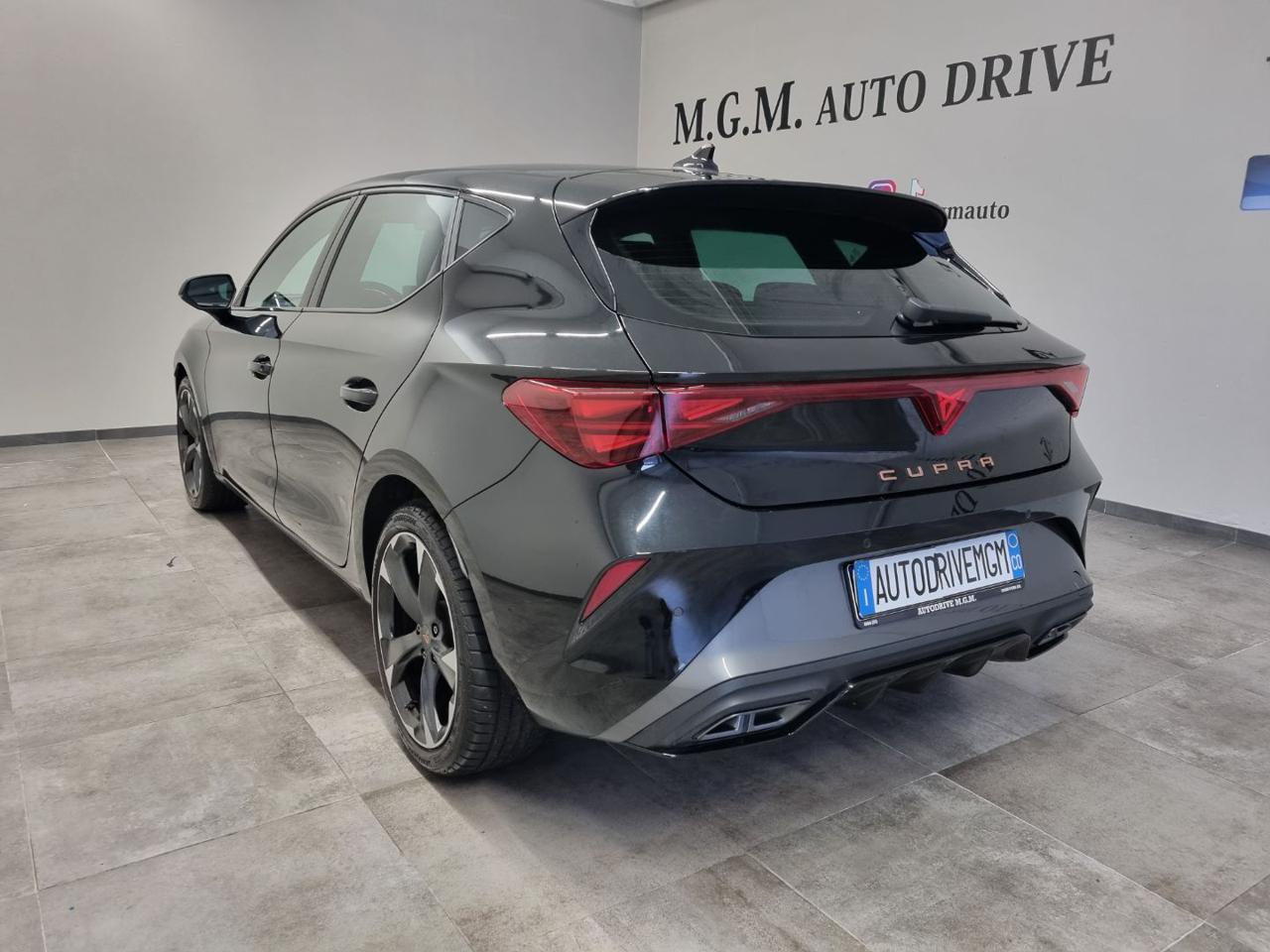 CUPRA Leon 1.5 Hybrid 150 CV DSG - 38