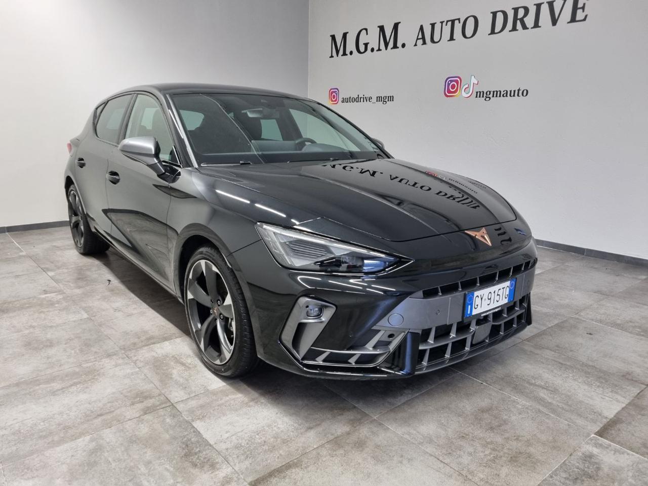 CUPRA Leon 1.5 Hybrid 150 CV DSG - 18