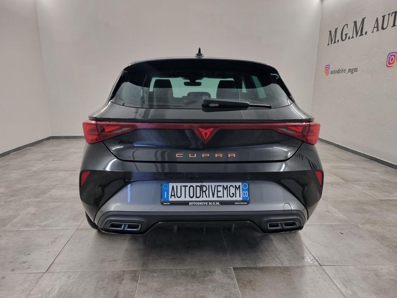 CUPRA Leon 1.5 Hybrid 150 CV DSG - 3