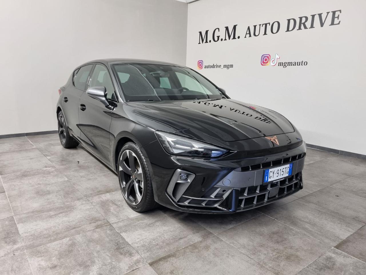 CUPRA Leon 1.5 Hybrid 150 CV DSG - 21