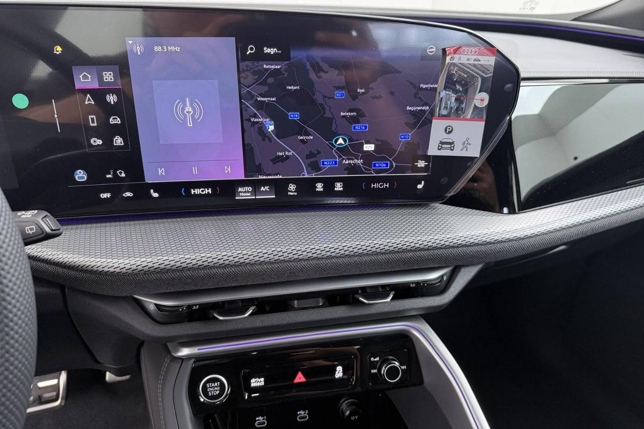 AUDI Q5 SPB TFSI 150 kW mHEV+ S tronic S line Quattro - 8