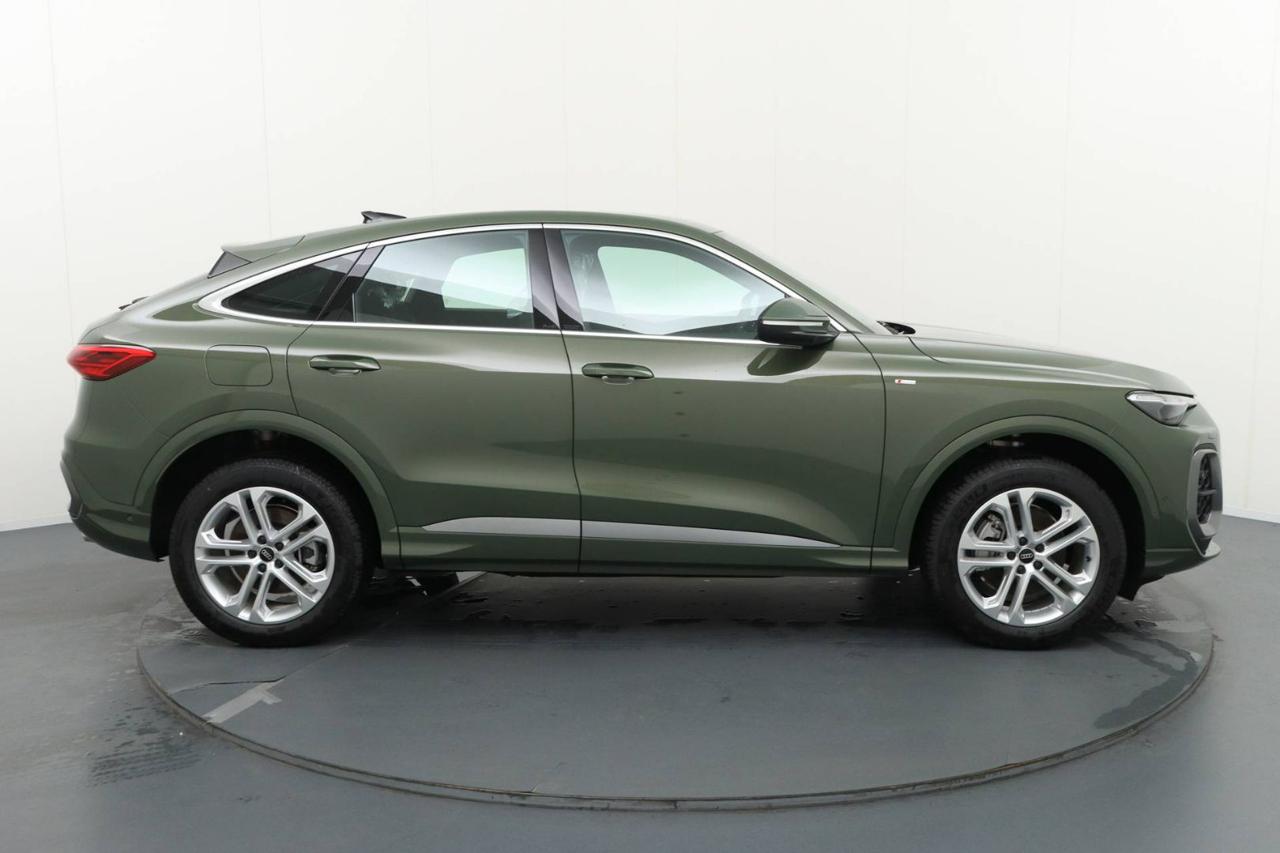 AUDI Q5 SPB TFSI 150 kW mHEV+ S tronic S line Quattro - 7