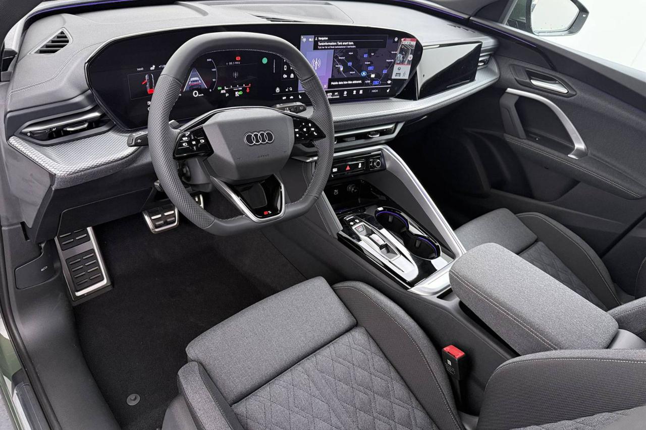 AUDI Q5 SPB TFSI 150 kW mHEV+ S tronic S line Quattro - 5