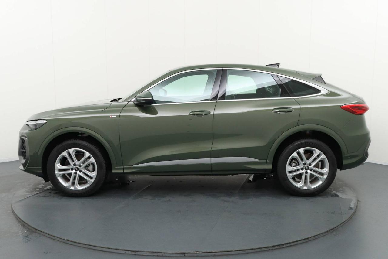 AUDI Q5 SPB TFSI 150 kW mHEV+ S tronic S line Quattro - 9