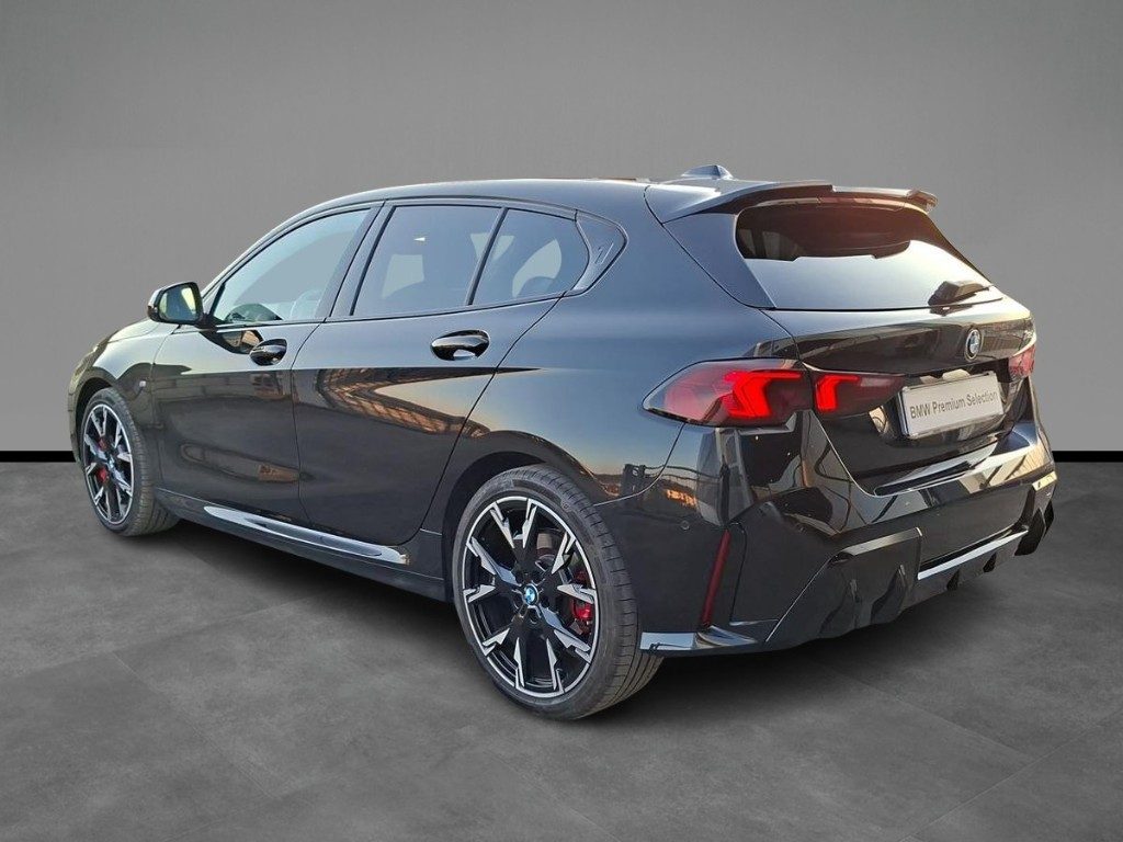 BMW 118 d MSport Pro Aut. - 4