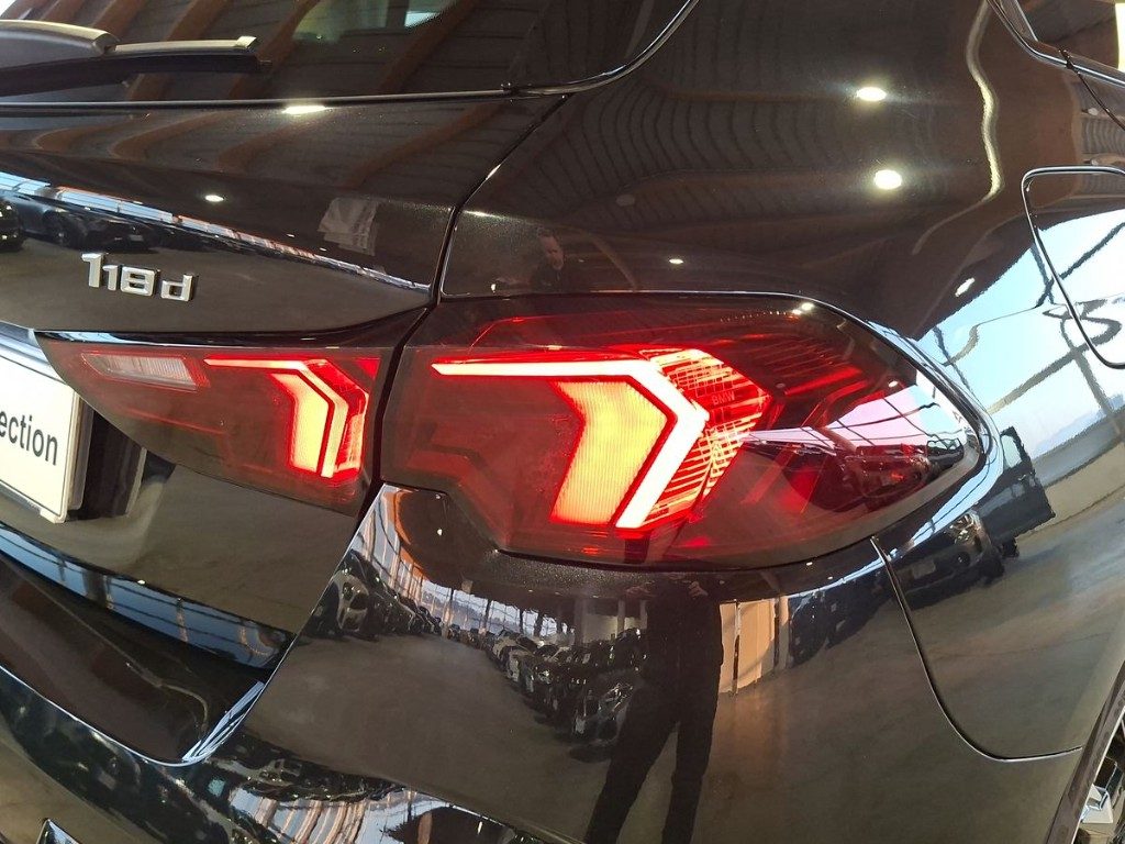 BMW 118 d MSport Pro Aut. - 7