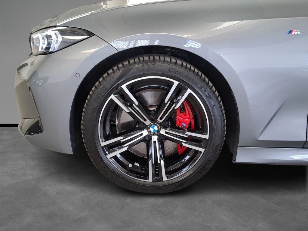 BMW 320 d 48V xDrive Msport Pro Aut. - 5
