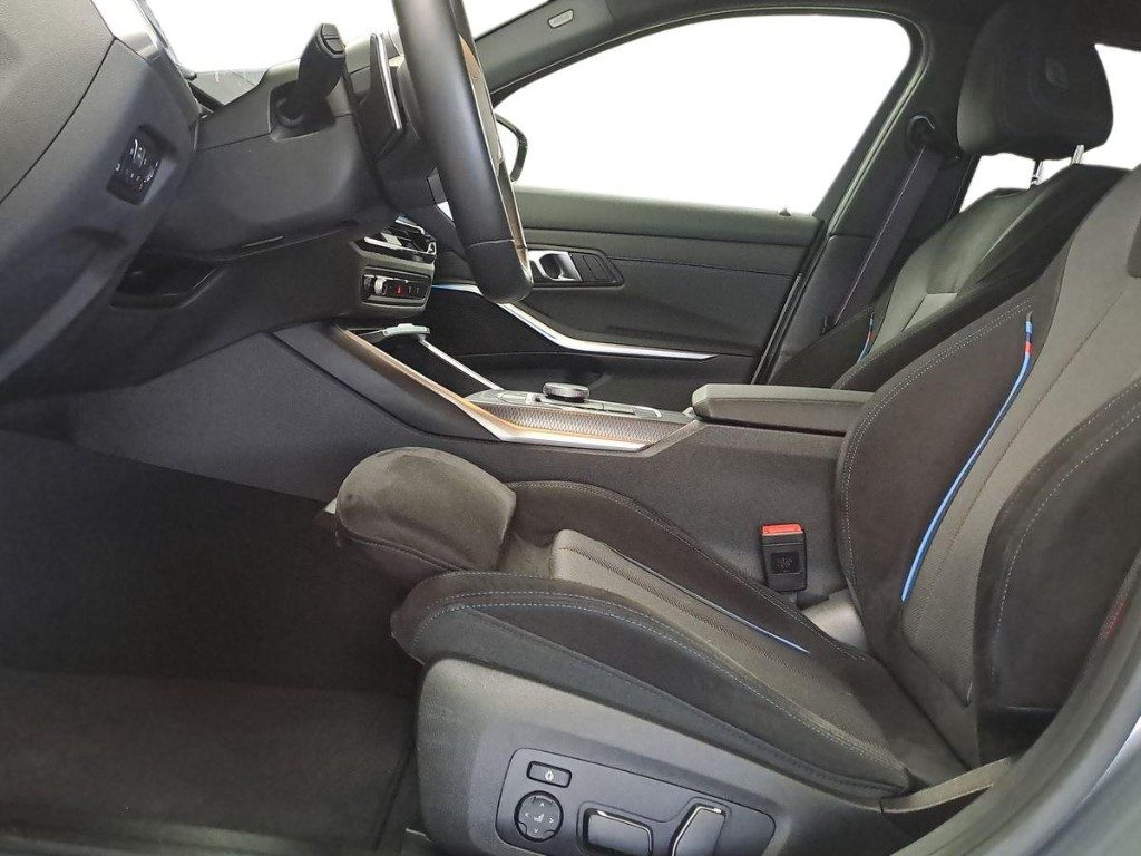 BMW 320 d 48V xDrive Msport Pro Aut. - 9