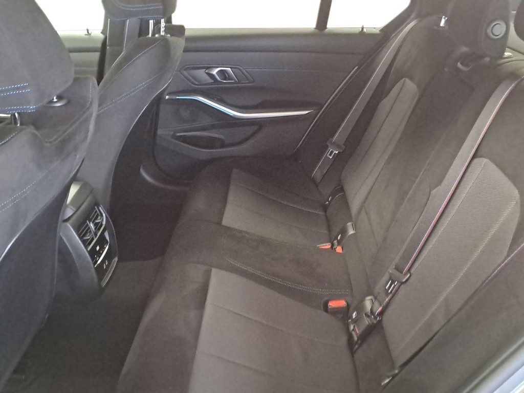 BMW 320 d 48V xDrive Msport Pro Aut. - 11