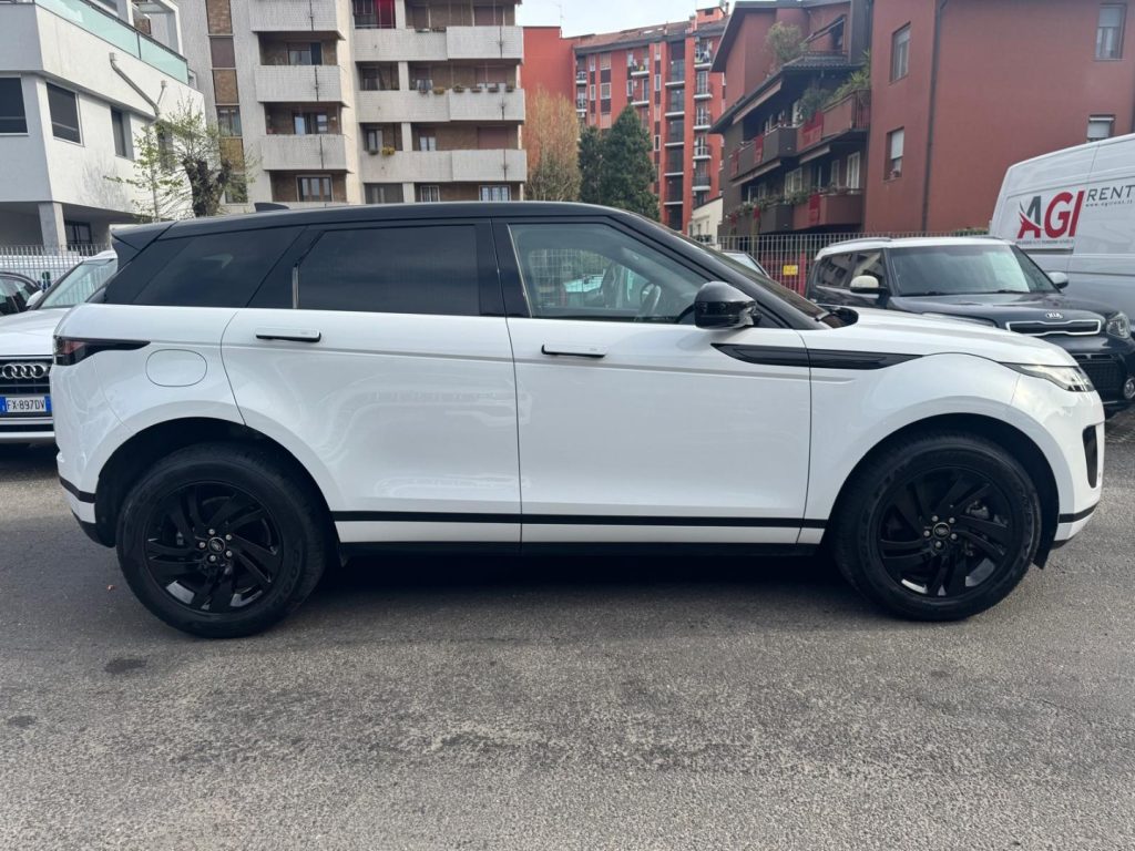 LAND ROVER Range Rover Evoque 2.0D I4 163 CV AWD Auto SE (AUTOCARRO N1) - 4