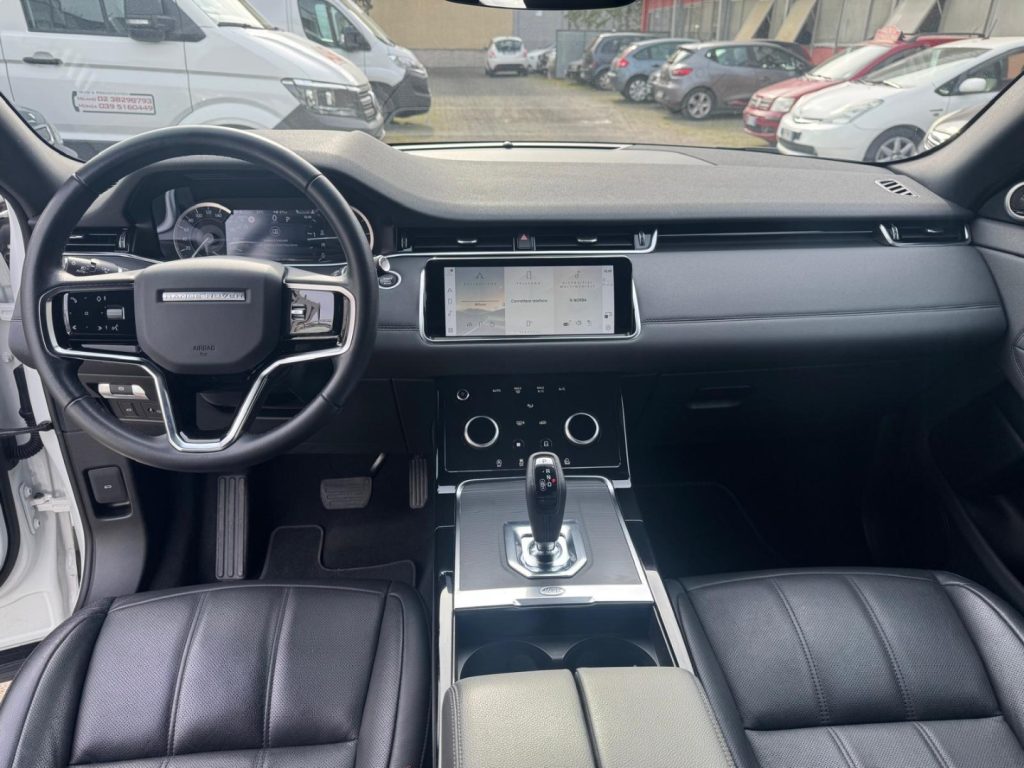 LAND ROVER Range Rover Evoque 2.0D I4 163 CV AWD Auto SE (AUTOCARRO N1) - 8