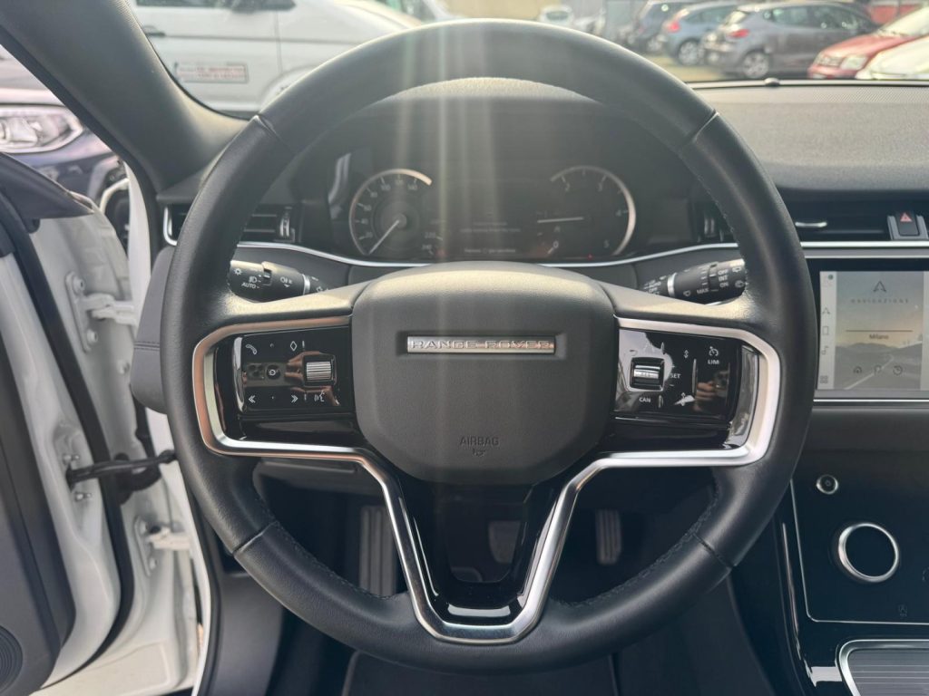 LAND ROVER Range Rover Evoque 2.0D I4 163 CV AWD Auto SE (AUTOCARRO N1) - 9