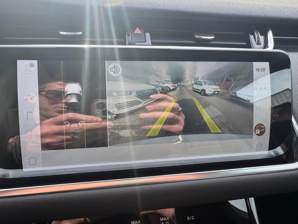 LAND ROVER Range Rover Evoque 2.0D I4 163 CV AWD Auto SE (AUTOCARRO N1) - 11