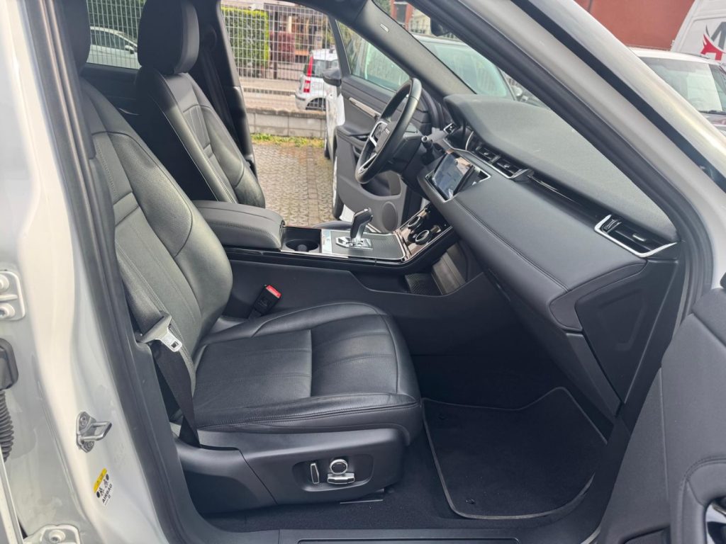 LAND ROVER Range Rover Evoque 2.0D I4 163 CV AWD Auto SE (AUTOCARRO N1) - 13