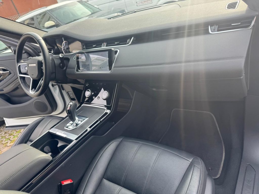 LAND ROVER Range Rover Evoque 2.0D I4 163 CV AWD Auto SE (AUTOCARRO N1) - 14