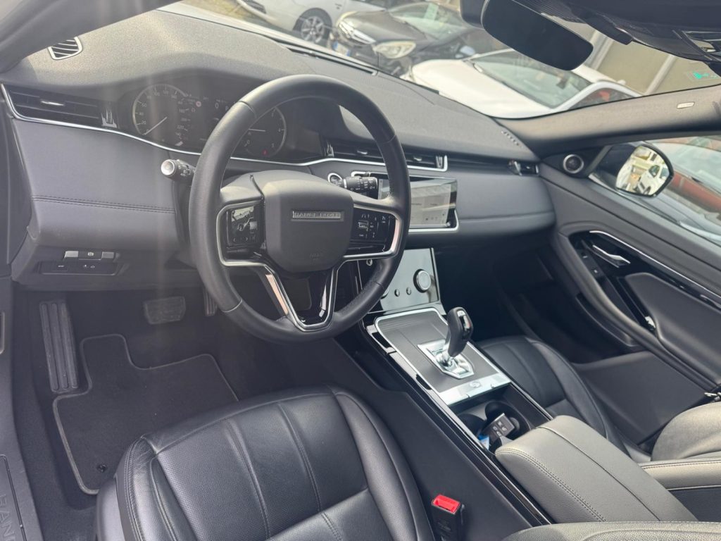 LAND ROVER Range Rover Evoque 2.0D I4 163 CV AWD Auto SE (AUTOCARRO N1) - 15