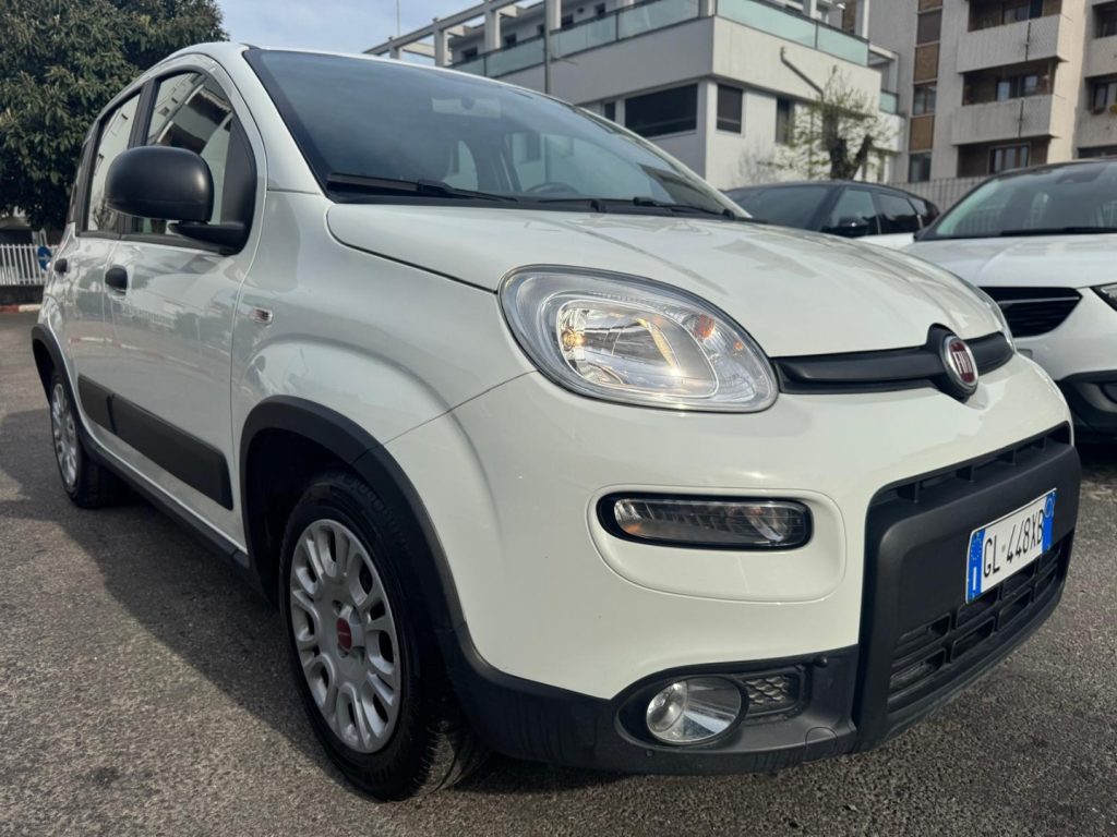 FIAT Panda 1.0 GSE S&S Hybrid Street AUTOCARRO N1 4 posti - 3