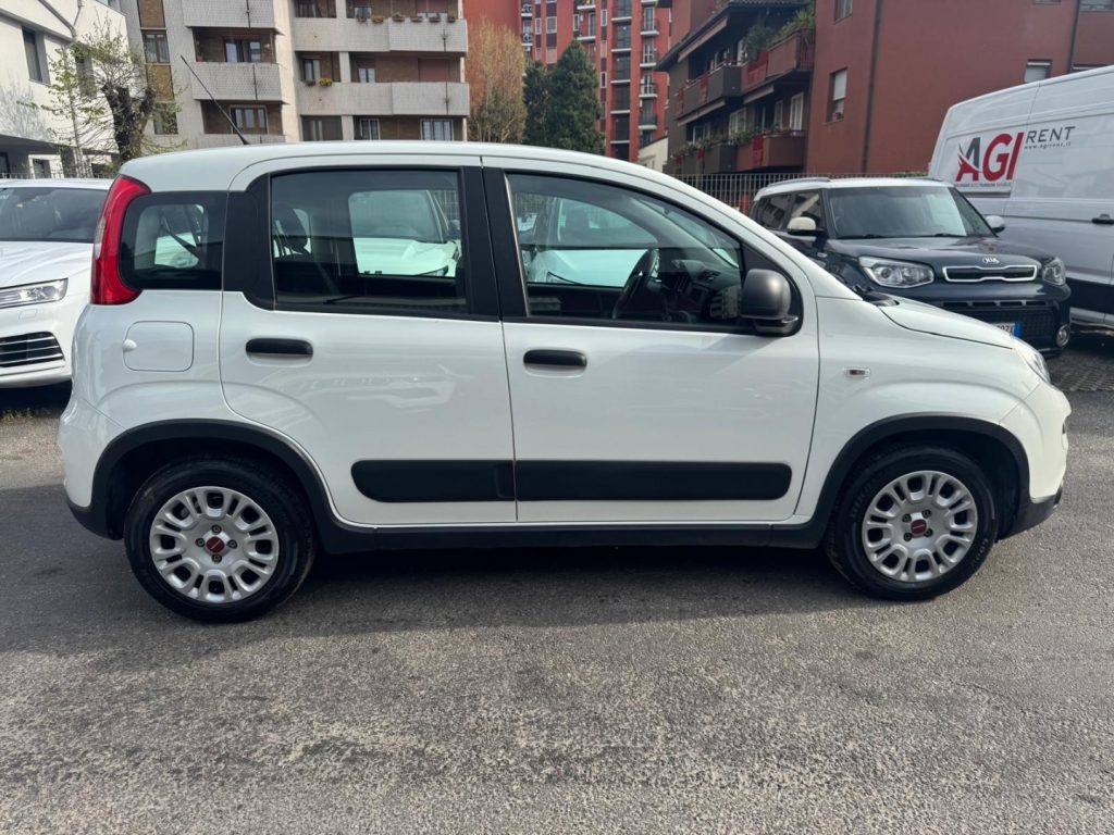 FIAT Panda 1.0 GSE S&S Hybrid Street AUTOCARRO N1 4 posti - 4