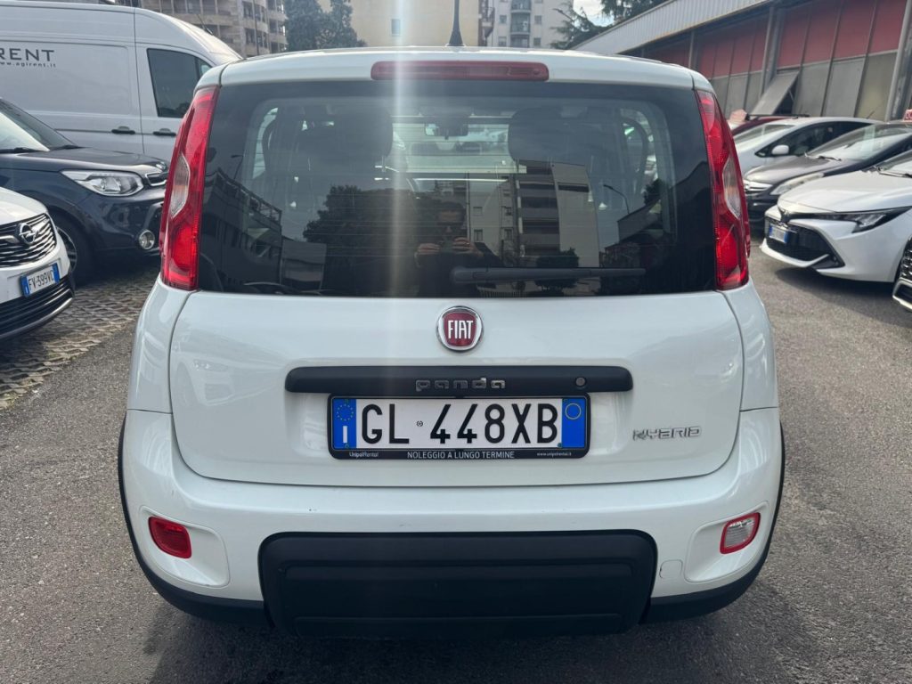 FIAT Panda 1.0 GSE S&S Hybrid Street AUTOCARRO N1 4 posti - 6