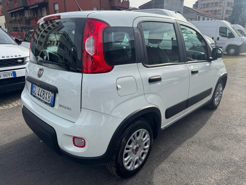 FIAT Panda 1.0 GSE S&S Hybrid Street AUTOCARRO N1 4 posti - 7