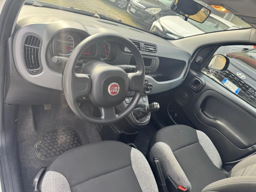 FIAT Panda 1.0 GSE S&S Hybrid Street AUTOCARRO N1 4 posti - 9