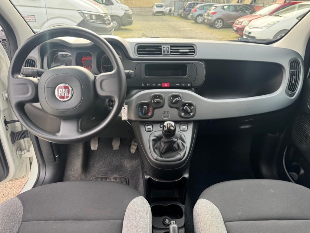 FIAT Panda 1.0 GSE S&S Hybrid Street AUTOCARRO N1 4 posti - 10