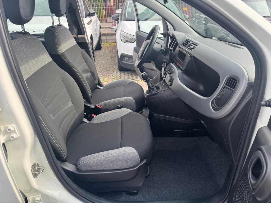 FIAT Panda 1.0 GSE S&S Hybrid Street AUTOCARRO N1 4 posti - 11