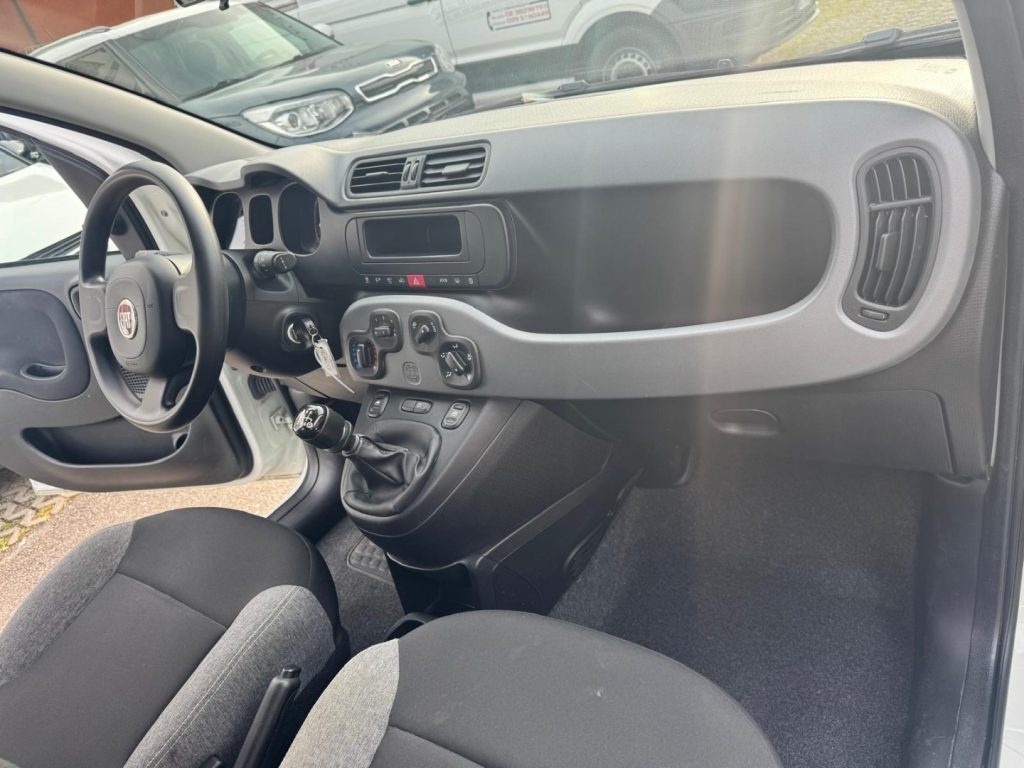 FIAT Panda 1.0 GSE S&S Hybrid Street AUTOCARRO N1 4 posti - 12